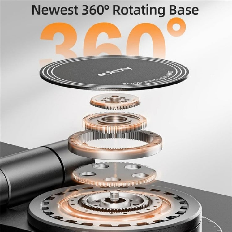 AS007-XS Adjustable Aluminum Alloy Desktop Phone Stand(Black) - Stand by PMC TechLife | Online Shopping South Africa | PMC TechLife | Buy Now Pay Later Mobicred