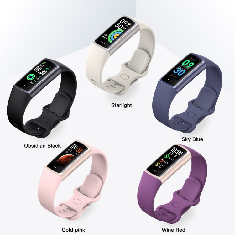 C68L IP67 Waterproof Smart Bracelet Sport Fitness Tracker(White) - free shipping - PMC TechLife - Order now!