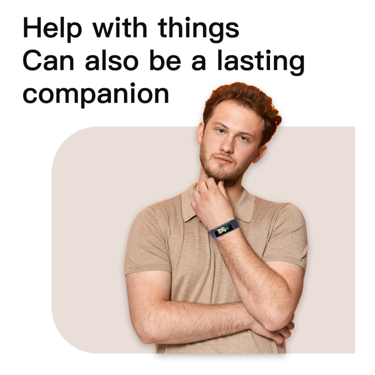 C80 IP67 Waterproof Smart Bracelet Sport Fitness Tracker(White) - free shipping - PMC TechLife - Order now!