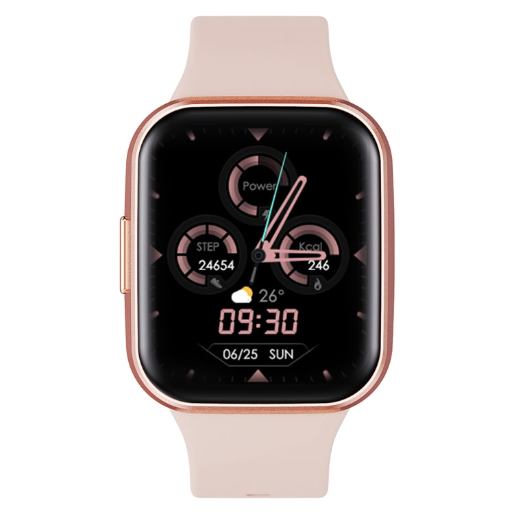 Q23 IP67 Waterproof Smart Bracelet Sport Fitness Tracker(Pink) - Smart Watches by PMC TechLife | Online Shopping South Africa | PMC TechLife