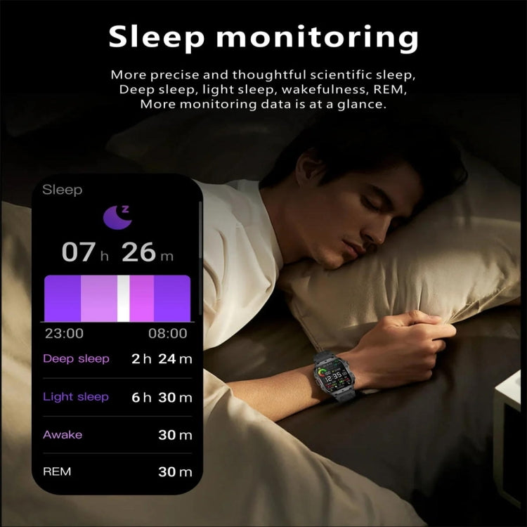 QX11 1.96 inch Color Screen Smart Watch Milan Steel Strap Support Bluetooth Call(Black) - Smart Watches by PMC TechLife | Online Shopping South Africa | PMC TechLife