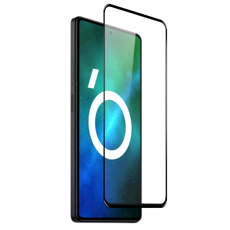 For Xiaomi Redmi Note 12 Pro 5G NORTHJO A++ Screen Full Glue Silk Printing Tempered Glass Film -  by NORTHJO | Online Shopping South Africa | PMC TechLife | Buy Now Pay Later Mobicred