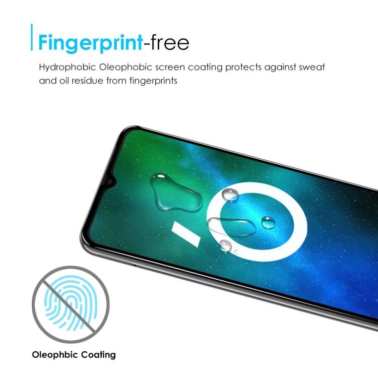 For Xiaomi Redmi Note 12 Pro 5G NORTHJO A++ Screen Full Glue Silk Printing Tempered Glass Film -  by NORTHJO | Online Shopping South Africa | PMC TechLife | Buy Now Pay Later Mobicred