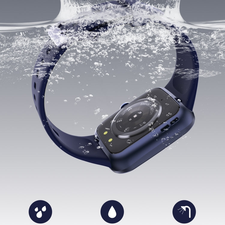 Q32 IP67 Waterproof Smart Bracelet Bluetooth Call Fitness Tracker(White) - Smart Watches by PMC TechLife | Online Shopping South Africa | PMC TechLife | Buy Now Pay Later Mobicred