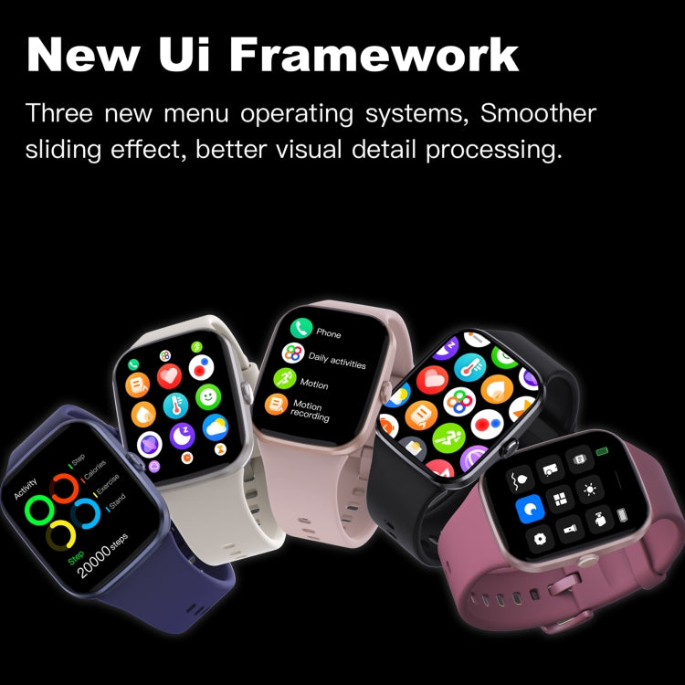 Q32 IP67 Waterproof Smart Bracelet Bluetooth Call Fitness Tracker(Blue) - Smart Watches by PMC TechLife | Online Shopping South Africa | PMC TechLife | Buy Now Pay Later Mobicred