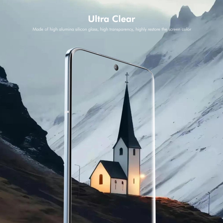 For Huawei Pura 70 Pro / 70 Pro+ / 70 Ultra ENKAY Hat-Prince UV Full Glue Tempered Glass Film - free shipping - PMC Jewellery - Order now!