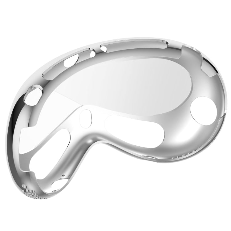 For Apple Vision Pro Electroplated TPU Protective Case VR Glasses Accessories(Starlight) - VR Accessories by PMC TechLife | Online Shopping South Africa | PMC TechLife | Buy Now Pay Later Mobicred