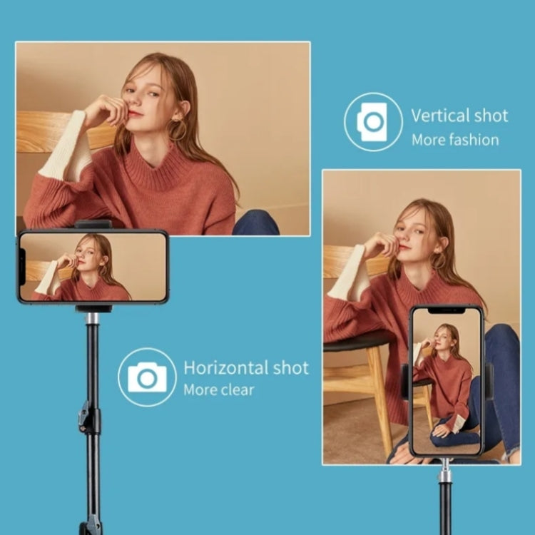 JMARY MT-75 Telescopic Camera Phone Stand Portable Photography Lightweight Tripod - free shipping - PMC TechLife - Order now!