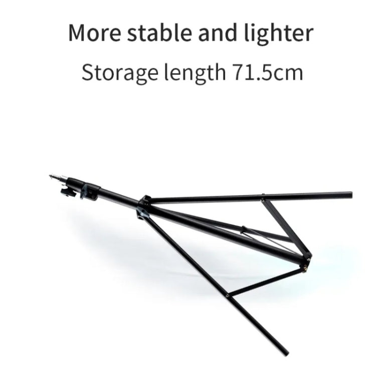 JMARY MT-75 Telescopic Camera Phone Stand Portable Photography Lightweight Tripod - free shipping - PMC TechLife - Order now!