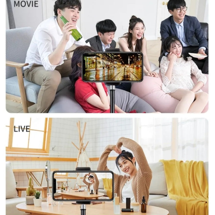 JMARY MT-75 Telescopic Camera Phone Stand Portable Photography Lightweight Tripod - free shipping - PMC TechLife - Order now!