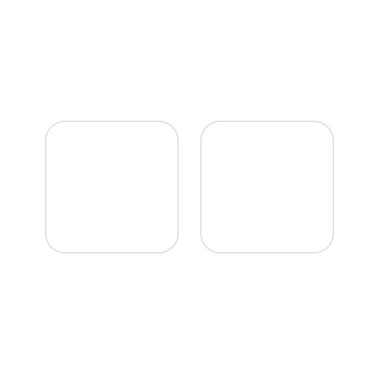 For vivo S18 / V30 Pro 2pcs ENKAY Hat-Prince 9H Rear Camera Lens Tempered Glass Film(Transparent) - vivo Tempered Glass by ENKAY | Online Shopping South Africa | PMC TechLife | Buy Now Pay Later Mobicred