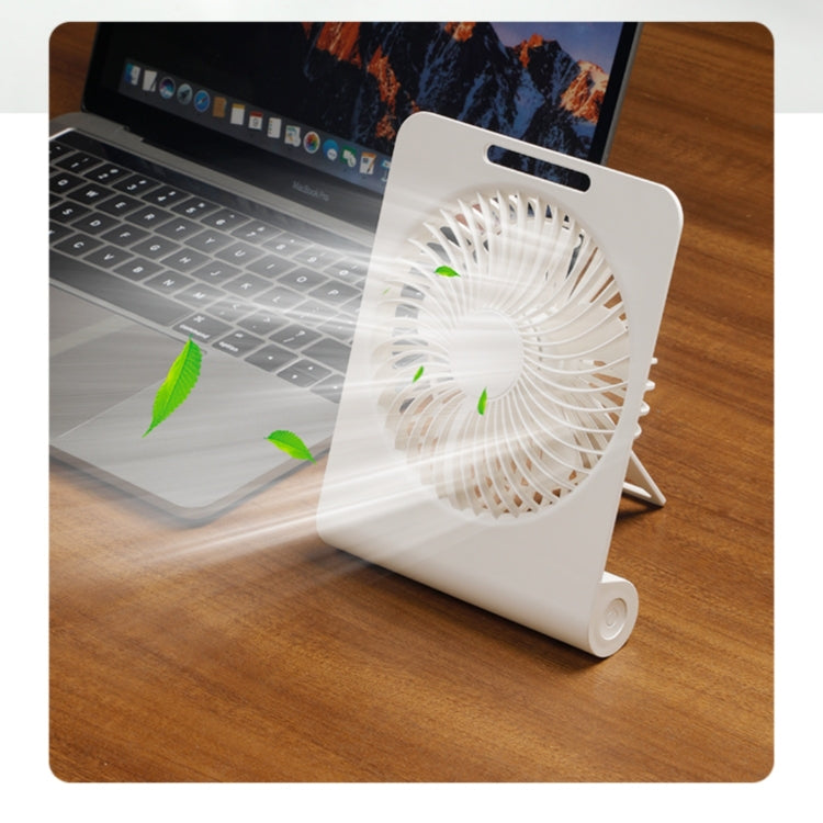 AR-13 Home Office Hanging Fan  Summer Cooler Silent Operation Desktop Fan(Yellow) - Electric Fans by PMC TechLife | Online Shopping South Africa | PMC TechLife | Buy Now Pay Later Mobicred