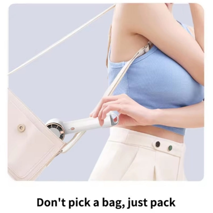 CL02 Outdoor Summer Cooler Cooling Effect Handheld Fan USB Semiconductor Fan(Green) - Electric Fans by PMC TechLife | Online Shopping South Africa | PMC TechLife | Buy Now Pay Later Mobicred