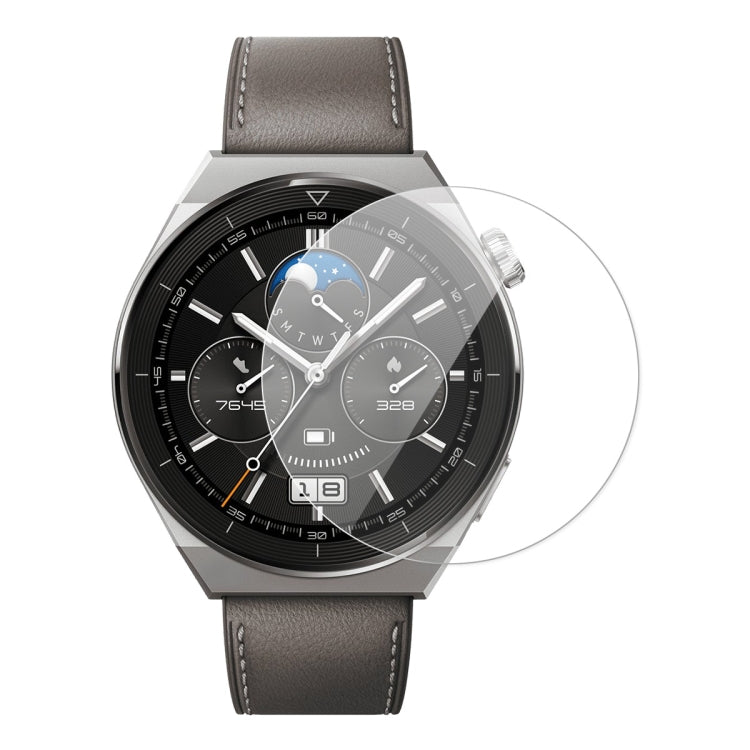 For Garmin Forerunner 245 / 245 Music ENKAY Hat-Prince 0.2mm 9H Tempered Glass Screen Protector Watch Film - free shipping - PMC TechLife - Order now!