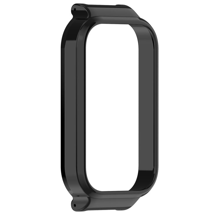 For Redmi Band 2 Half Pack PC Watch Protective Case(Black) - Watch Cases by PMC TechLife | Online Shopping South Africa | PMC TechLife | Buy Now Pay Later Mobicred