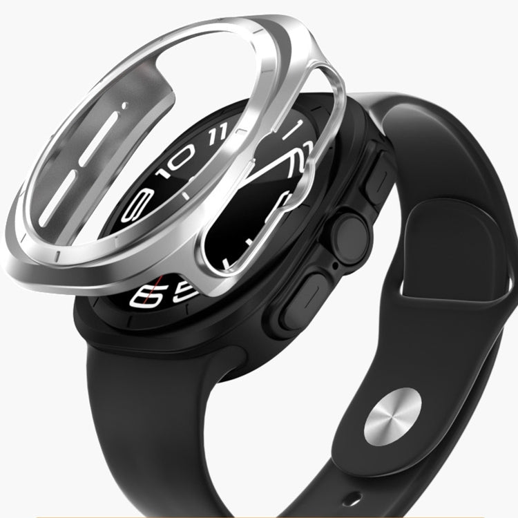 For Samsung Galaxy Watch Ultra 47mm / Ultra 2025 Hollowed PC Watch Protective Case(Starlight) - free shipping - PMC TechLife - Order now!