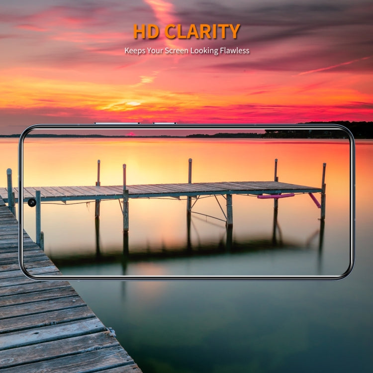 For Google Pixel 9 Pro XL 10pcs ENKAY 9H Big Arc Edge High Aluminum-silicon Tempered Glass Film - Google Tempered Glass by ENKAY | Online Shopping South Africa | PMC TechLife | Buy Now Pay Later Mobicred