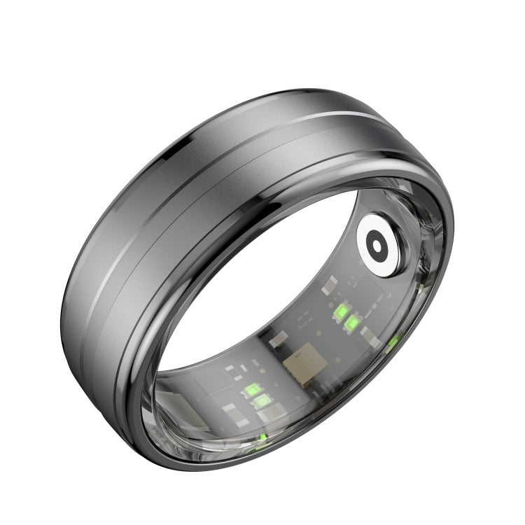 R06 SIZE 11 Smart Ring, Support Heart Rate / Blood Oxygen / Sleep Monitoring / Multiple Sports Modes(Black) - Smart Rings / Smart Telephones by PMC TechLife | Online Shopping South Africa | PMC TechLife | Buy Now Pay Later Mobicred