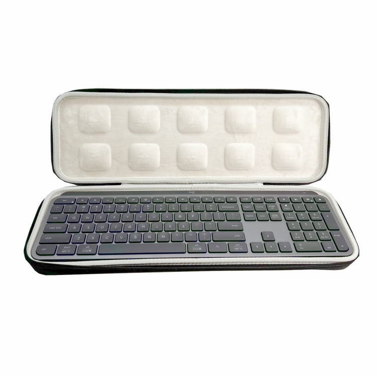 For Logitech MX Keys S Keyboard Case Travel Storage Bag - Other by PMC Jewellery | Online Shopping South Africa | PMC Jewellery | Buy Now Pay Later Mobicred