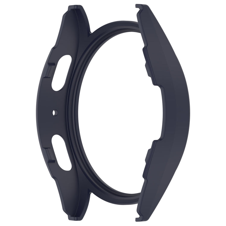 For Sansung Galaxy Watch 7 44mm Half Pack Hollow PC Watch Protective Case(Midnight Blue) - free shipping - PMC TechLife - Order now!