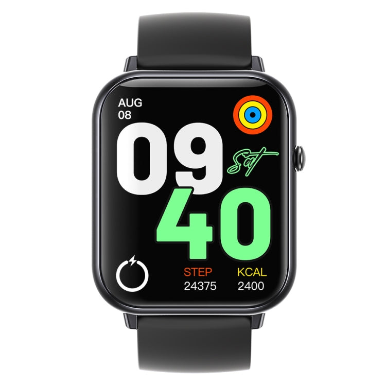 Q19 Max 2.1 inch HD Screen Waterproof Sports Business Smart Watch(Black) - Smart Watches by PMC TechLife | Online Shopping South Africa | PMC TechLife | Buy Now Pay Later Mobicred