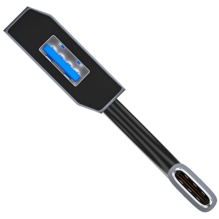 ADS-310C HUB Expansion Converter USB-C / Type-C to 3 x USB 3.0 + 2 x Card Reader Slots - Card Reader by PMC Jewellery | Online Shopping South Africa | PMC Jewellery | Buy Now Pay Later Mobicred