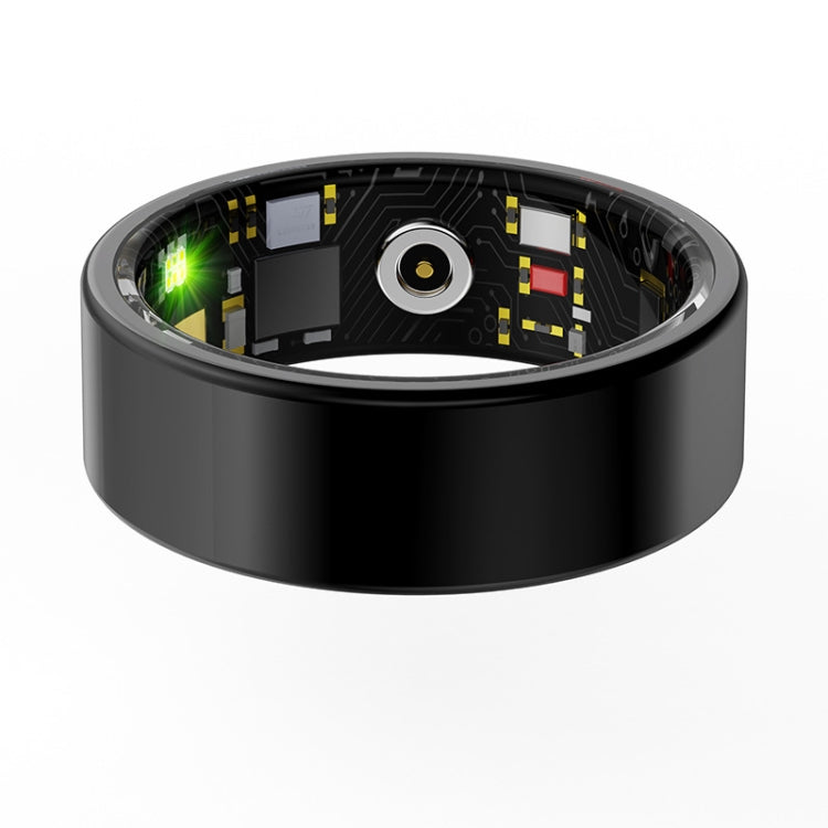 R11M SIZE 13 Smart Ring, Support Heart Rate / Blood Oxygen / Sleep / Multiple Sports Modes(Black) - Smart Rings / Smart Telephones by PMC TechLife | Online Shopping South Africa | PMC TechLife | Buy Now Pay Later Mobicred