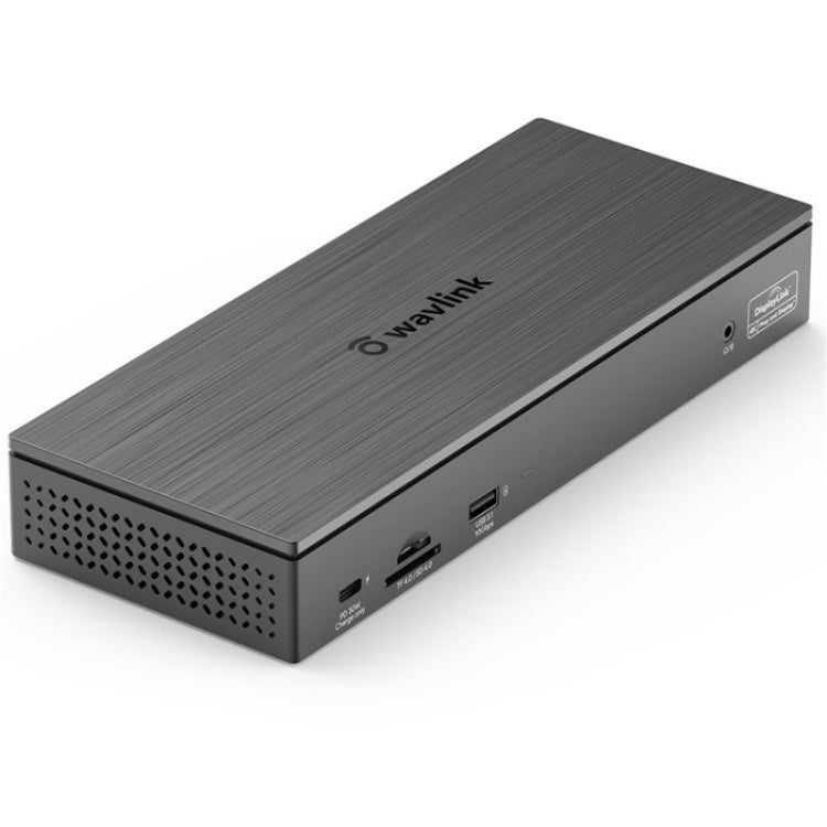 WAVLINK UG69PD8 Pro 18-in-1 DP / HD 5K Quadruple Display USB C Universal Docking Station, Plug:AU Plug - free shipping - PMc TechLife - Order now!