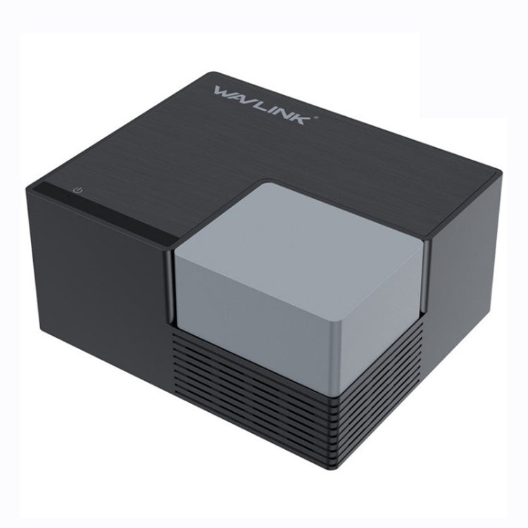 WAVLINK UG76PD2 3.5mm Audio, Gigabit Network Port Dual HD Universal Docking Station(EU Plug) - free shipping - PMc TechLife - Order now!