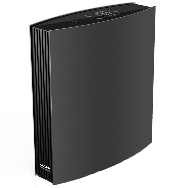 WAVLINK WN538A8 With LCD Screen AC3200 Home Dual Band Gigabit Smart WiFi Router, Plug:EU Plug - free shipping - PMC Jewellery - Order now!