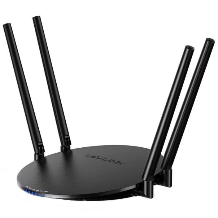 WAVLINK WN530HG3 AC1200 Dual Band AP Router 1000Mbps WAN / LAN Ethernet Port, Plug:UK Plug - free shipping - PMC Jewellery - Order now!