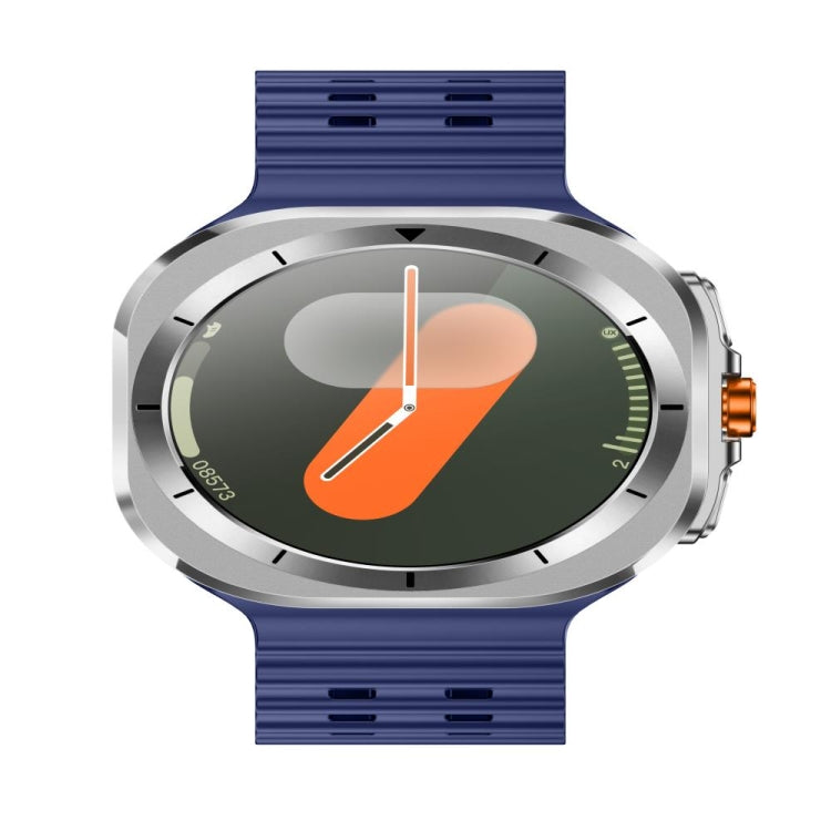 Z7 Ultra 1.46 inch Color Screen Smart Watch, Support Bluetooth Call / Health Monitoring(Blue) - Smart Watches by PMC TechLife | Online Shopping South Africa | PMC TechLife | Buy Now Pay Later Mobicred