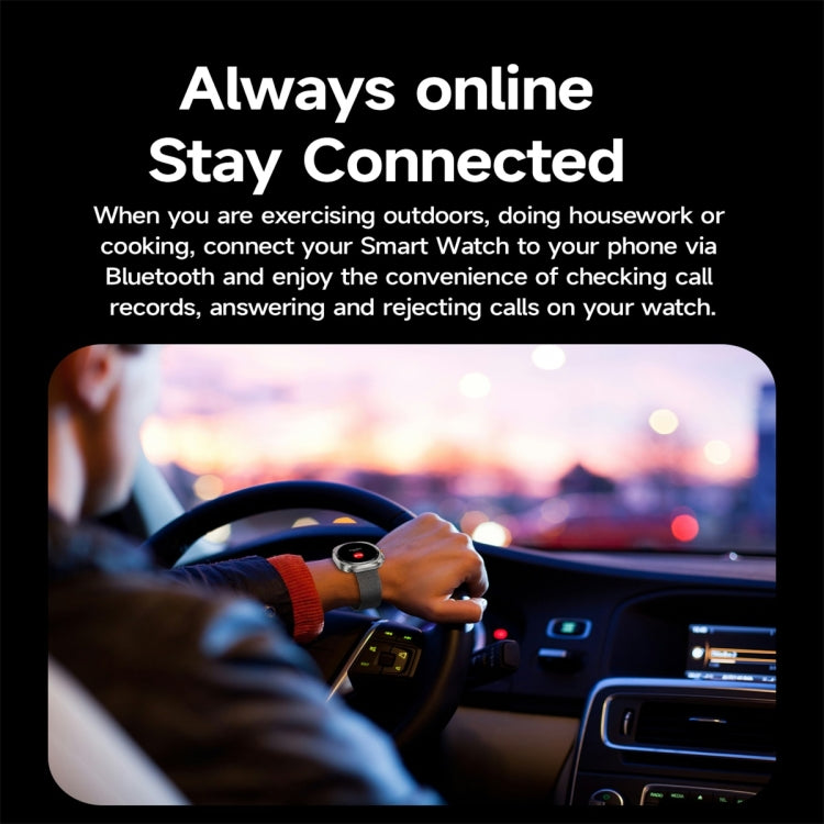 Z7 Ultra 1.46 inch Color Screen Smart Watch, Support Bluetooth Call / Health Monitoring(White) - Smart Watches by PMC TechLife | Online Shopping South Africa | PMC TechLife | Buy Now Pay Later Mobicred