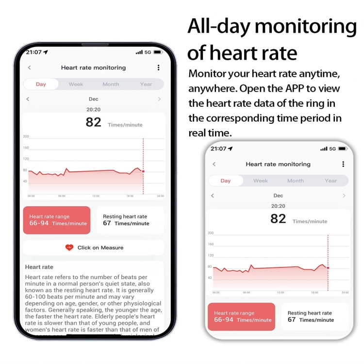 R9 SIZE 8 Smart Ring, Support Health Monitoring / Gesture Control / Somatosensory Games(Silver) - Smart Rings / Smart Telephones by PMC TechLife | Online Shopping South Africa | PMC TechLife | Buy Now Pay Later Mobicred