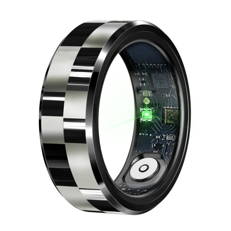 R9 SIZE 10 Smart Ring, Support Health Monitoring / Gesture Control / Somatosensory Games(Black) - free shipping - PMC TechLife - Order now!