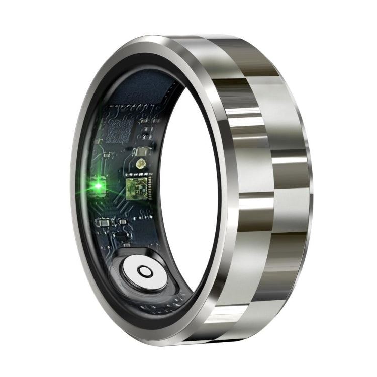 R9 SIZE 10 Smart Ring, Support Health Monitoring / Gesture Control / Somatosensory Games(Silver) - Smart Rings / Smart Telephones by PMC TechLife | Online Shopping South Africa | PMC TechLife | Buy Now Pay Later Mobicred