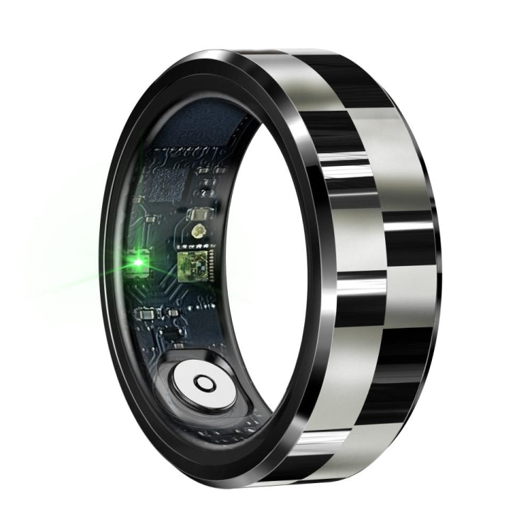 R9 SIZE 11 Smart Ring, Support Health Monitoring / Gesture Control / Somatosensory Games(Black) - Smart Rings / Smart Telephones by PMC TechLife | Online Shopping South Africa | PMC TechLife | Buy Now Pay Later Mobicred