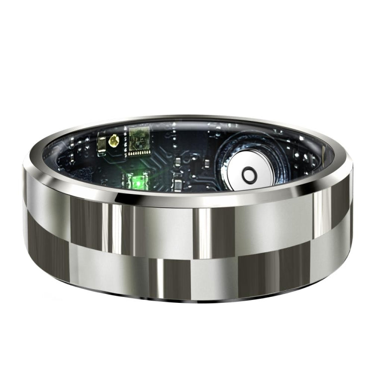 R9 SIZE 11 Smart Ring, Support Health Monitoring / Gesture Control / Somatosensory Games(Silver) - Smart Rings / Smart Telephones by PMC TechLife | Online Shopping South Africa | PMC TechLife | Buy Now Pay Later Mobicred