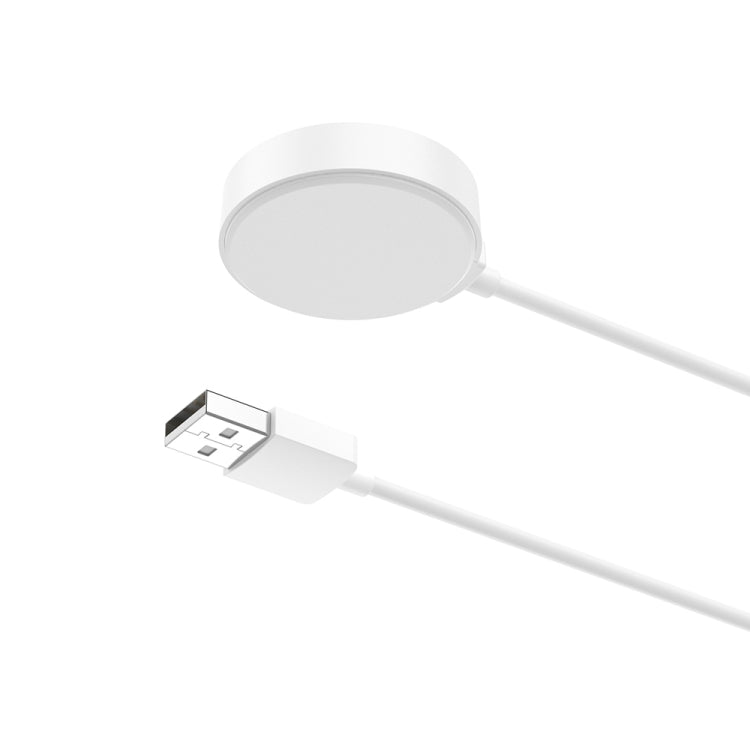 For Huawei Watch GT5 46mm USB Interface Integrated Smart Watch Charging Cable, Length: 1m(White) - Charger by PMC TechLife | Online Shopping South Africa | PMC TechLife | Buy Now Pay Later Mobicred