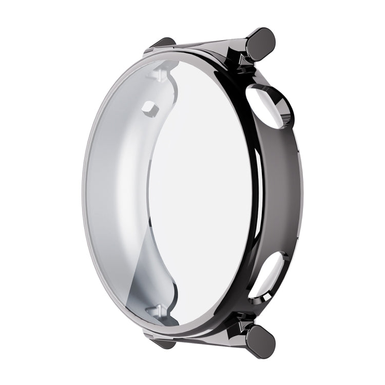 For Huawei Watch GT 5 41mm ENKAY Hat-Prince Electroplated Soft TPU Watch Case with Screen Film(Gun Color) - free shipping - PMc TechLife - Order now!