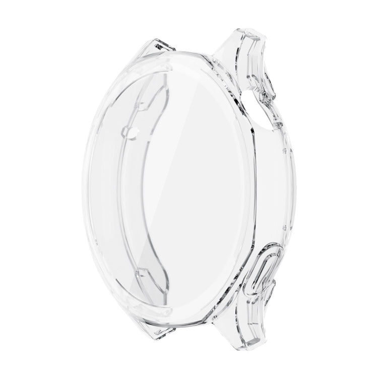For Huawei Watch GT 5 46mm ENKAY Hat-Prince Electroplated Soft TPU Watch Case with Screen Film(Transparent) - free shipping - PMc TechLife - Order now!
