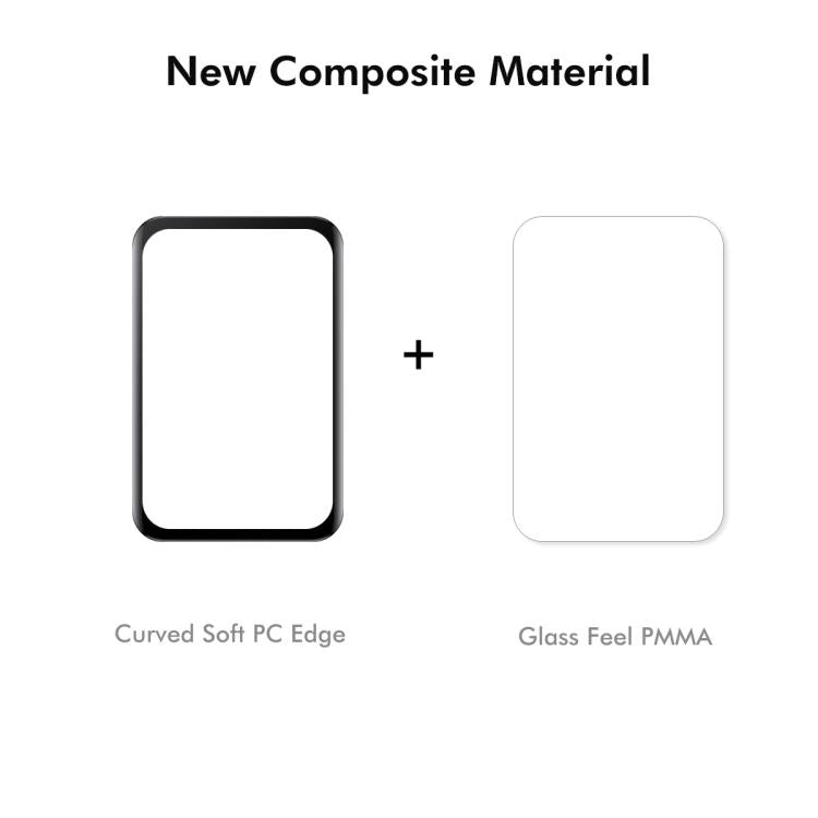 For Honor Band 10 ENKAY 3D Full Coverage Soft PC Edge PMMA HD Screen Film - free shipping - PMC TechLife - Order now!