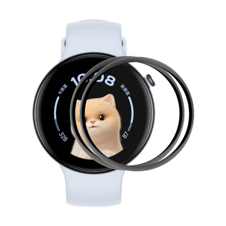 For Honor Watch Fit Vitaly ENKAY 3D Full Coverage Soft PC Edge PMMA HD Screen Film - free shipping - PMC TechLife - Order now!