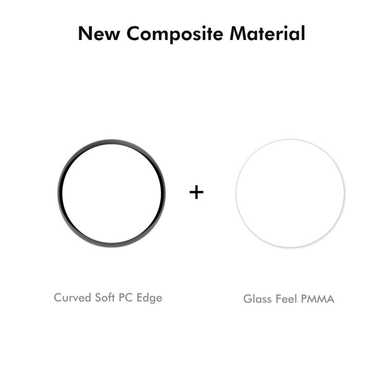 For Honor Watch Fit Vitaly ENKAY 3D Full Coverage Soft PC Edge PMMA HD Screen Film - free shipping - PMC TechLife - Order now!