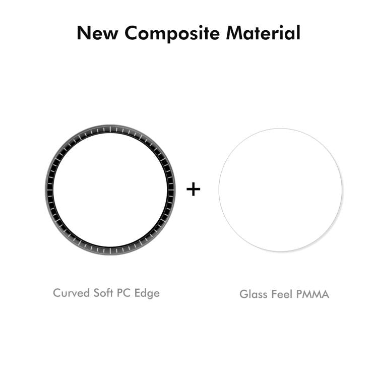 For Honor Watch Fit Elegant ENKAY 3D Full Coverage Soft PC Edge PMMA HD Screen Film - free shipping - PMC TechLife - Order now!