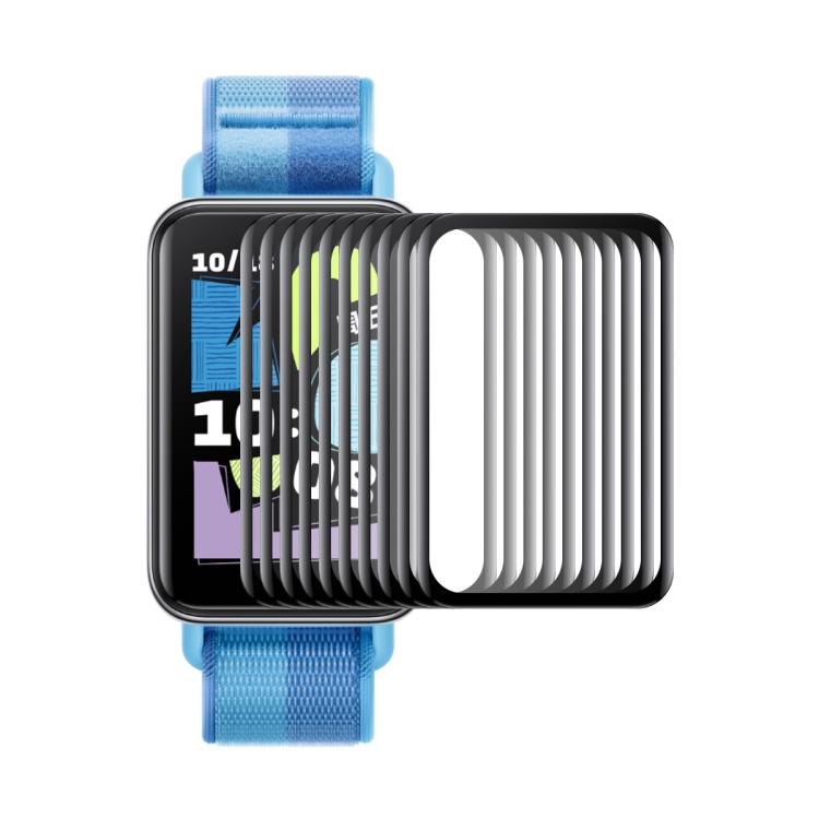 For Honor Band 10 10pcs ENKAY 3D Full Coverage Soft PC Edge PMMA HD Screen Film - free shipping - PMC TechLife - Order now!