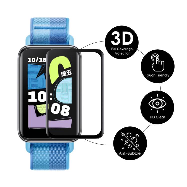 For Honor Band 10 10pcs ENKAY 3D Full Coverage Soft PC Edge PMMA HD Screen Film - free shipping - PMC TechLife - Order now!