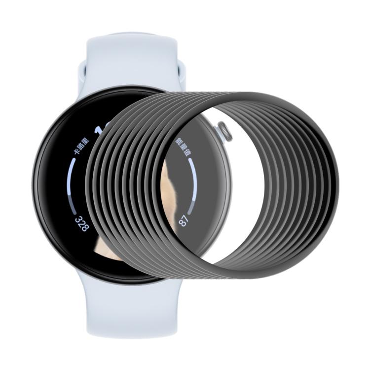 For Honor Watch Fit Vitaly 10pcs ENKAY 3D Full Coverage Soft PC Edge PMMA HD Screen Film - free shipping - PMC TechLife - Order now!