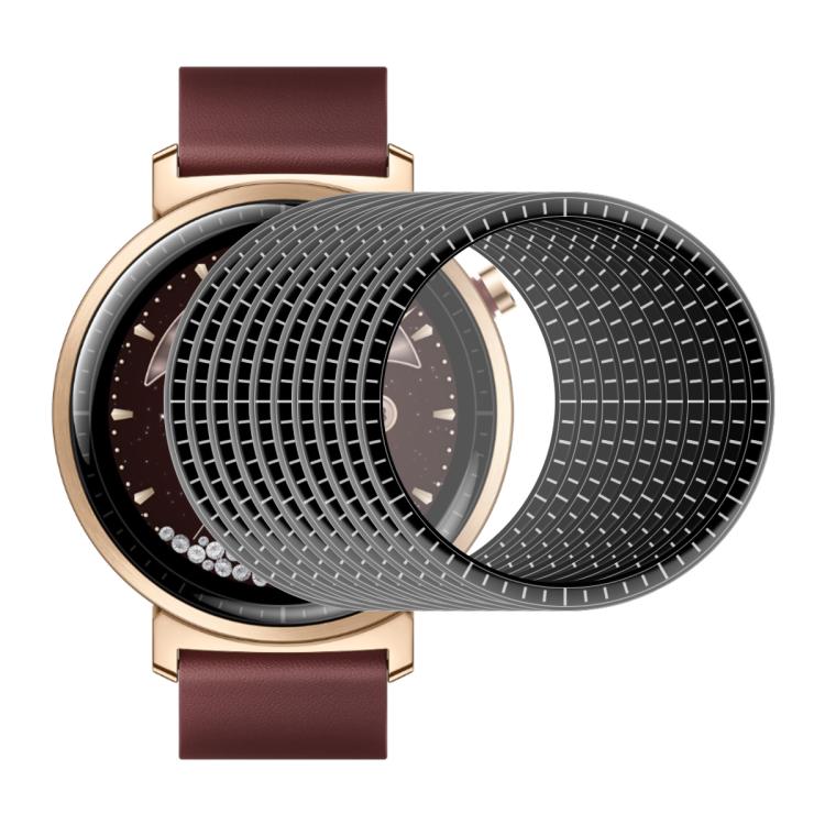 For Honor Watch Fit Elegant 10pcs ENKAY 3D Full Coverage Soft PC Edge PMMA HD Screen Film - free shipping - PMC TechLife - Order now!