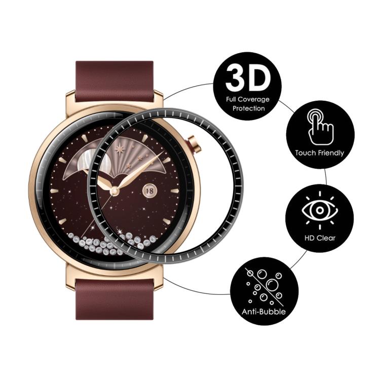 For Honor Watch Fit Elegant 10pcs ENKAY 3D Full Coverage Soft PC Edge PMMA HD Screen Film - free shipping - PMC TechLife - Order now!